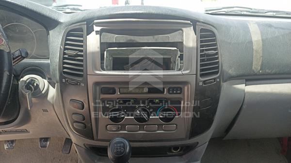 Photo 16 VIN: JTGHJ01J773010317 - TOYOTA LAND CRUISER 