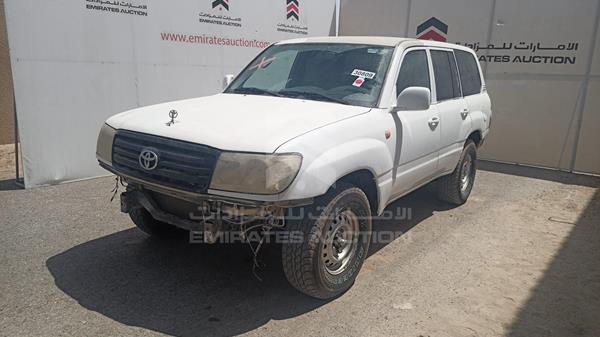 Photo 5 VIN: JTGHJ01J773010317 - TOYOTA LAND CRUISER 