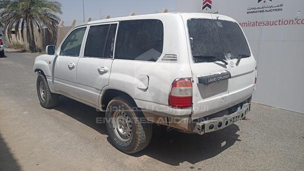 Photo 6 VIN: JTGHJ01J773010317 - TOYOTA LAND CRUISER 