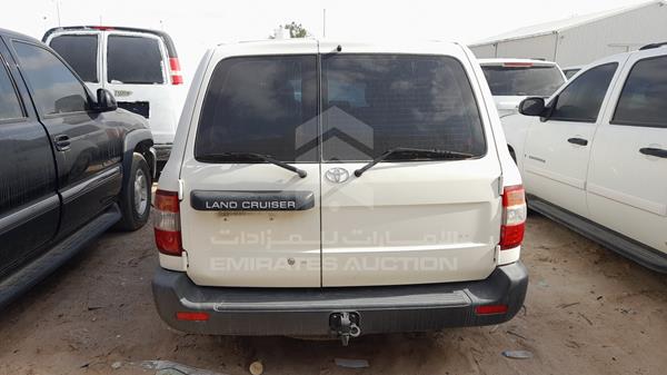 Photo 7 VIN: JTGHJ01J773010950 - TOYOTA LAND CRUISER 