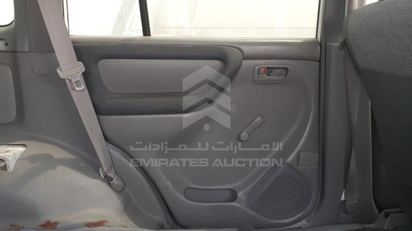 Photo 17 VIN: JTGHJ01J953006105 - TOYOTA LAND CRUISER 