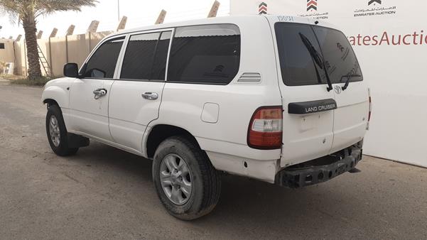 Photo 6 VIN: JTGHJ01J973010948 - TOYOTA LAND CRUISER 