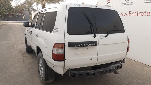 Photo 7 VIN: JTGHJ01J973010948 - TOYOTA LAND CRUISER 