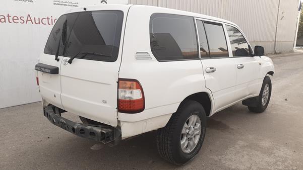 Photo 8 VIN: JTGHJ01J973010948 - TOYOTA LAND CRUISER 