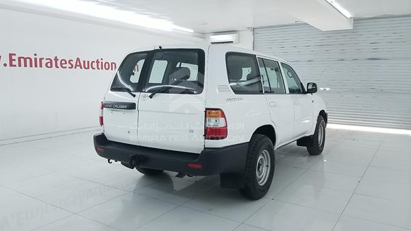 Photo 8 VIN: JTGHJ01JX53007201 - TOYOTA LAND CRUISER 