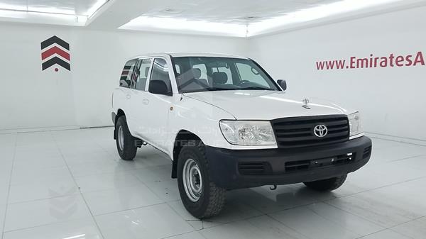 Photo 9 VIN: JTGHJ01JX53007201 - TOYOTA LAND CRUISER 