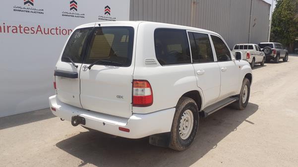 Photo 8 VIN: JTGHJ09J067006055 - TOYOTA LAND CRUISER 