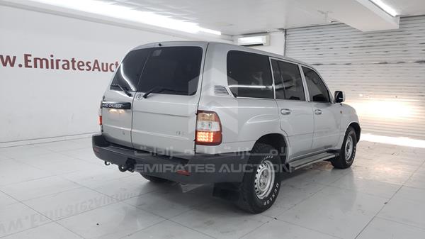 Photo 7 VIN: JTGHJ09J267006073 - TOYOTA LAND CRUISER 