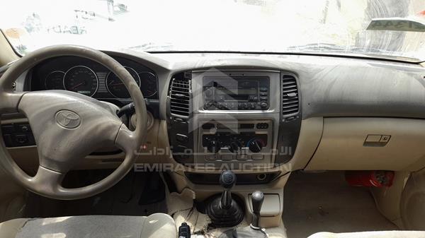 Photo 15 VIN: JTGHJ09J367006034 - TOYOTA LAND CRUISER 