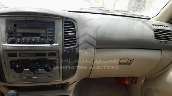 Photo 16 VIN: JTGHJ09J367006034 - TOYOTA LAND CRUISER 