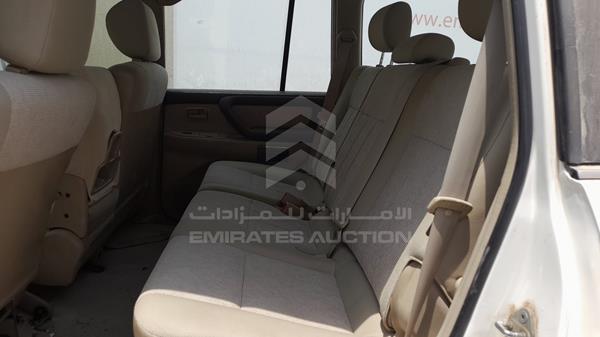 Photo 19 VIN: JTGHJ09J367006034 - TOYOTA LAND CRUISER 