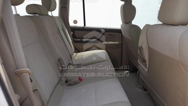 Photo 22 VIN: JTGHJ09J367006034 - TOYOTA LAND CRUISER 