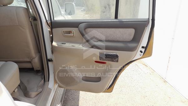 Photo 23 VIN: JTGHJ09J367006034 - TOYOTA LAND CRUISER 