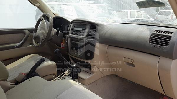 Photo 25 VIN: JTGHJ09J367006034 - TOYOTA LAND CRUISER 