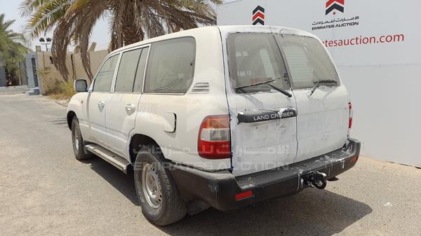 Photo 7 VIN: JTGHJ09J367006034 - TOYOTA LAND CRUISER 