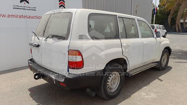 Photo 8 VIN: JTGHJ09J367006034 - TOYOTA LAND CRUISER 