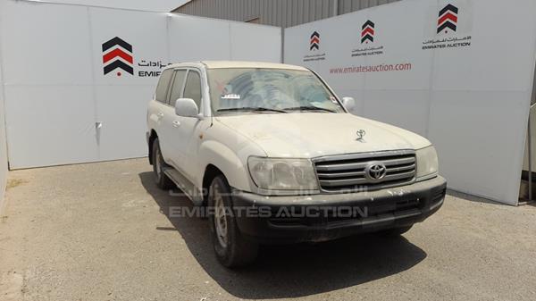 Photo 9 VIN: JTGHJ09J367006034 - TOYOTA LAND CRUISER 