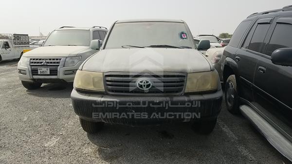 Photo 0 VIN: JTGHJ09J467005796 - TOYOTA LAND CRUISER 