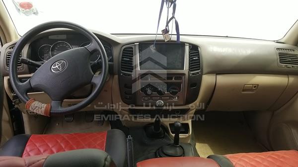 Photo 16 VIN: JTGHJ09J467005796 - TOYOTA LAND CRUISER 