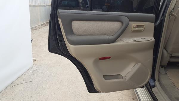 Photo 18 VIN: JTGHJ09J567006049 - TOYOTA LAND CRUISER 