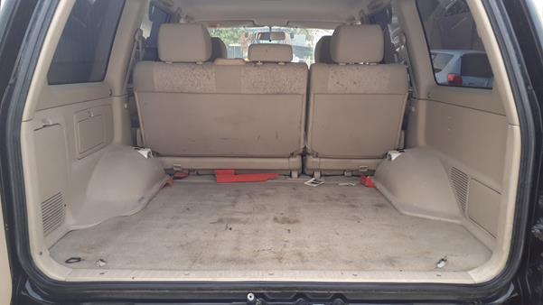 Photo 22 VIN: JTGHJ09J567006049 - TOYOTA LAND CRUISER 