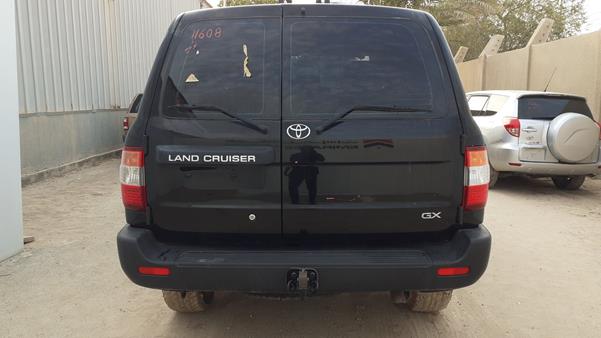 Photo 7 VIN: JTGHJ09J567006049 - TOYOTA LAND CRUISER 