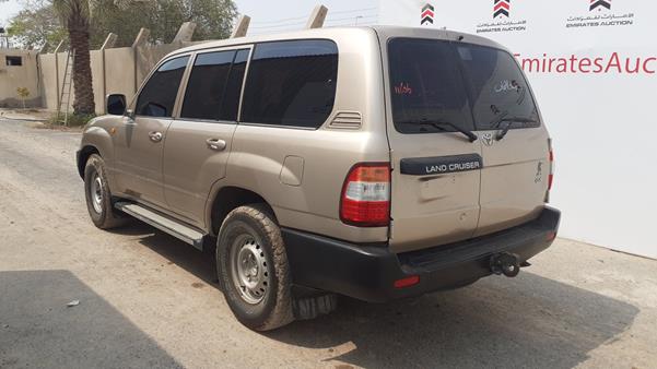 Photo 5 VIN: JTGHJ09J667006108 - TOYOTA LAND CRUISER 