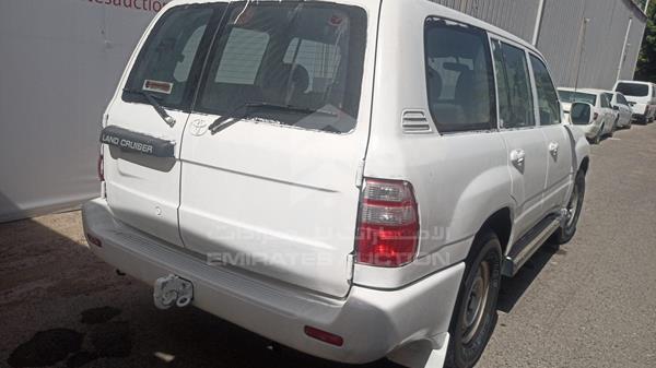 Photo 7 VIN: JTGHJ09J747004610 - TOYOTA LAND CRUISER 