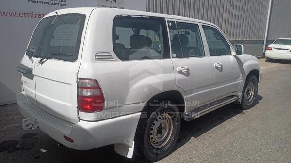 Photo 8 VIN: JTGHJ09J747004610 - TOYOTA LAND CRUISER 