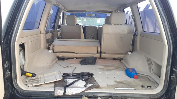 Photo 22 VIN: JTGHJ09J767006067 - TOYOTA LAND CRUISER 