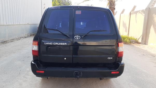 Photo 7 VIN: JTGHJ09J767006067 - TOYOTA LAND CRUISER 