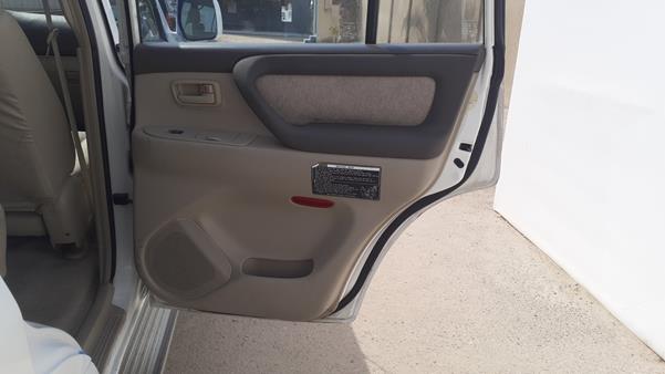 Photo 25 VIN: JTGHJ09J777006877 - TOYOTA LAND CRUISER 