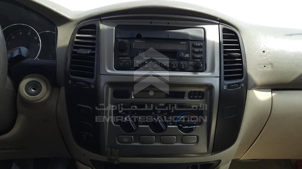 Photo 15 VIN: JTGHJ09JX67006032 - TOYOTA LAND CRUISER 