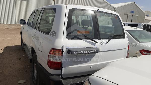 Photo 5 VIN: JTGHJ09JX67006032 - TOYOTA LAND CRUISER 