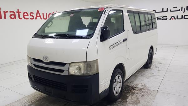 Photo 2 VIN: JTGJV02P4A5017580 - TOYOTA HIACE 