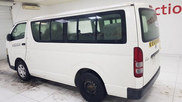 Photo 3 VIN: JTGJV02P4A5017580 - TOYOTA HIACE 