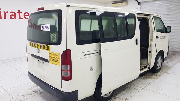 Photo 5 VIN: JTGJV02P4A5017580 - TOYOTA HIACE 