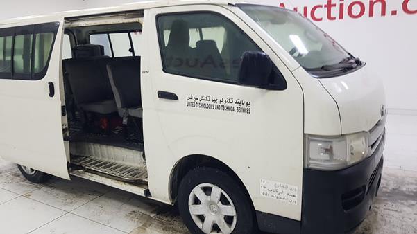 Photo 6 VIN: JTGJV02P4A5017580 - TOYOTA HIACE 