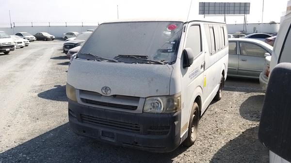 Photo 3 VIN: JTGJX02P060002983 - TOYOTA HIACE 