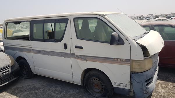 Photo 9 VIN: JTGJX02P060003664 - TOYOTA HIACE 