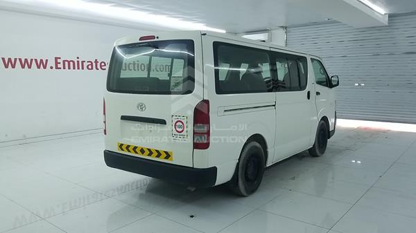 Photo 6 VIN: JTGJX02P065003022 - TOYOTA HIACE 