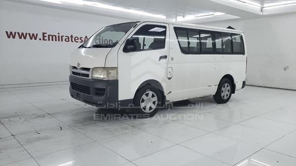 Photo 2 VIN: JTGJX02P070008431 - TOYOTA HIACE 