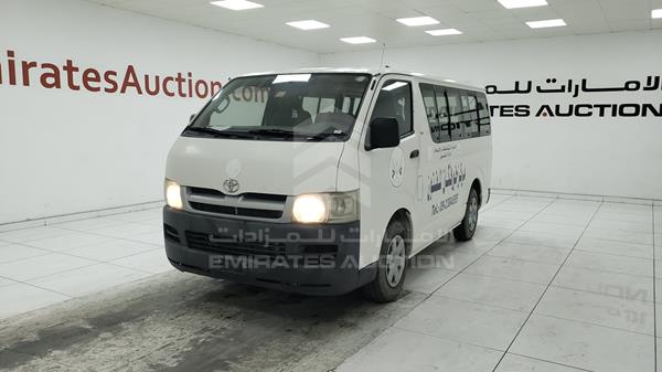 Photo 4 VIN: JTGJX02P075007086 - TOYOTA HIACE 