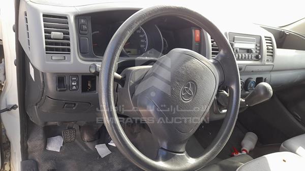 Photo 13 VIN: JTGJX02P075007573 - TOYOTA HIACE 