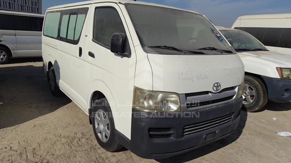 Photo 9 VIN: JTGJX02P075007573 - TOYOTA HIACE 