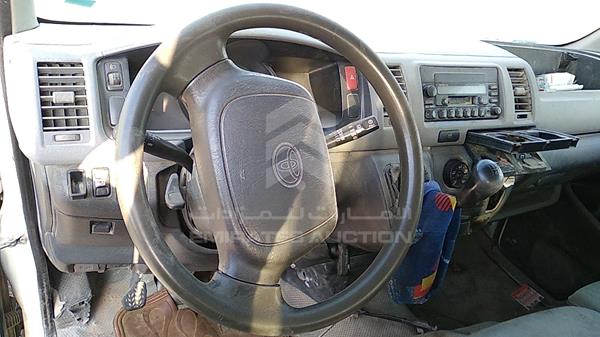 Photo 12 VIN: JTGJX02P090021487 - TOYOTA HIACE 