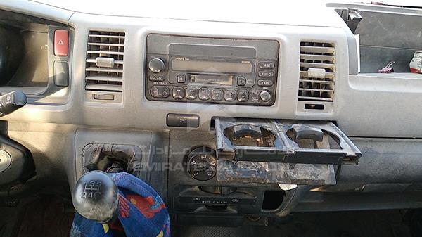 Photo 15 VIN: JTGJX02P090021487 - TOYOTA HIACE 