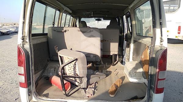 Photo 18 VIN: JTGJX02P090021487 - TOYOTA HIACE 