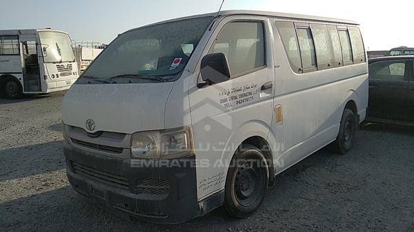 Photo 3 VIN: JTGJX02P090021487 - TOYOTA HIACE 