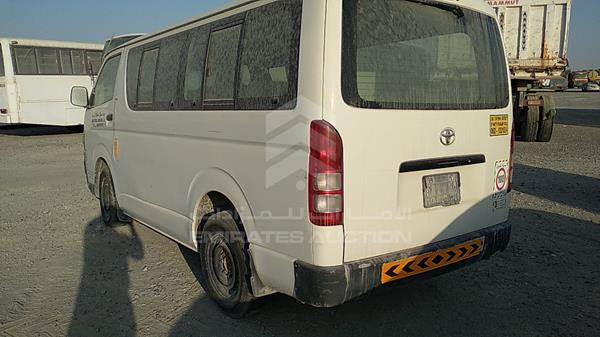 Photo 5 VIN: JTGJX02P090021487 - TOYOTA HIACE 